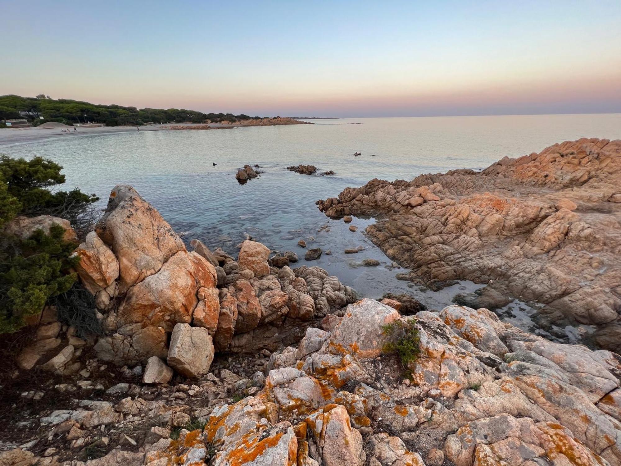 Marzy Home Cala Liberotto Exterior photo